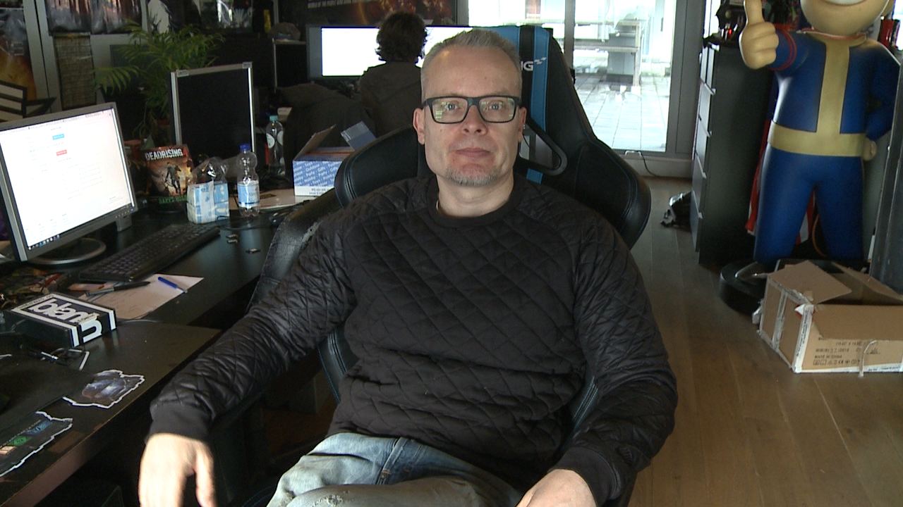Gamekings Extra: JJ rouwt om Scalebound