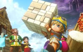 Dragon Quest Builders Review
