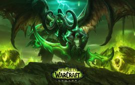 World of Warcraft: Legion Patch 7.1.5 is nu live