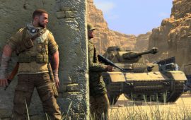 Sniper Elite 4 preview