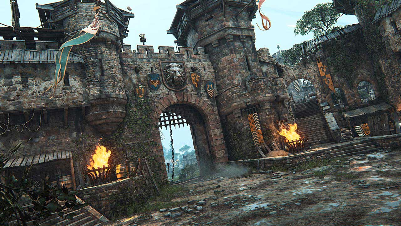 faction war map for honor faction war map for honor