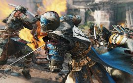 For Honor Closed Beta hands-on