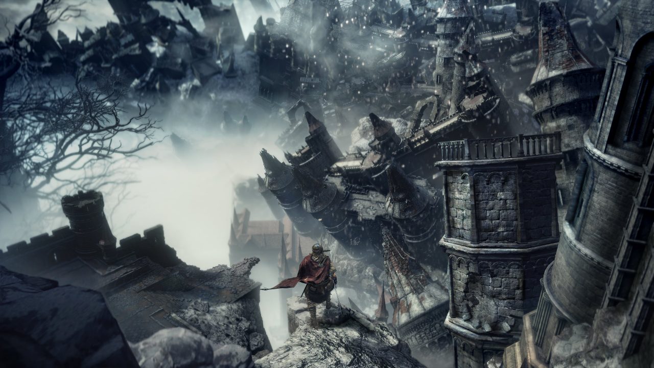 Pvp matchmaking dark souls 3