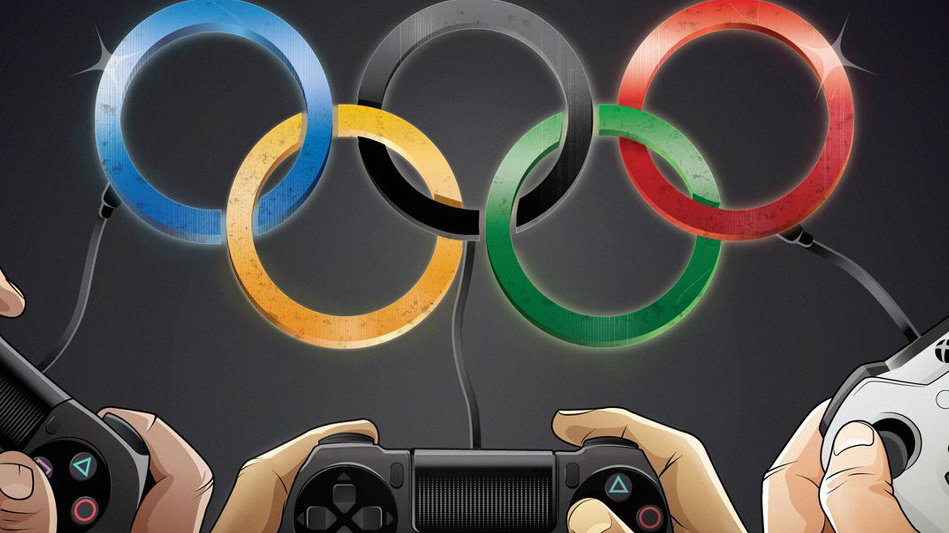 eSportkings over esports en de Olympische Spelen - Gamekings