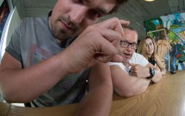 Brievenmaandag over de E3, E3 en E3 live party