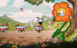 Cuphead komt niet naar Playstation 4