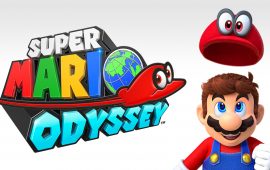 Super Mario Odyssey komt uit in oktober