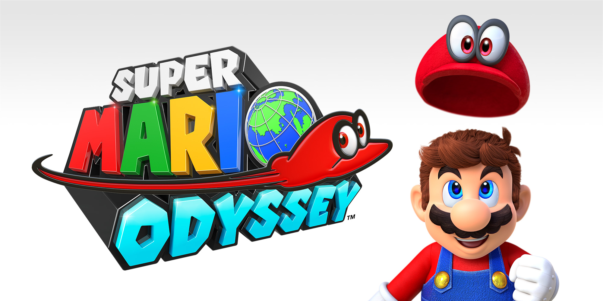 Super Mario Odyssey komt uit in oktober Super Mario Odyssey komt uit in oktober