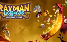 Rayman Legends komt op 12 september naar Switch