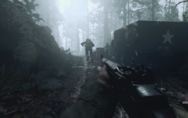Call of Duty: WW2 Story Trailer zet de toon voor de campaign