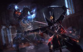 Nioh Bloodshed’s End DLC Review: Skate gaat tot het uiterste