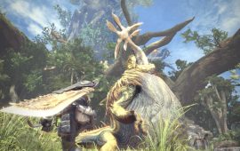 Monster Hunter World krijgt beta en een verrassende cross-over op PS4.
