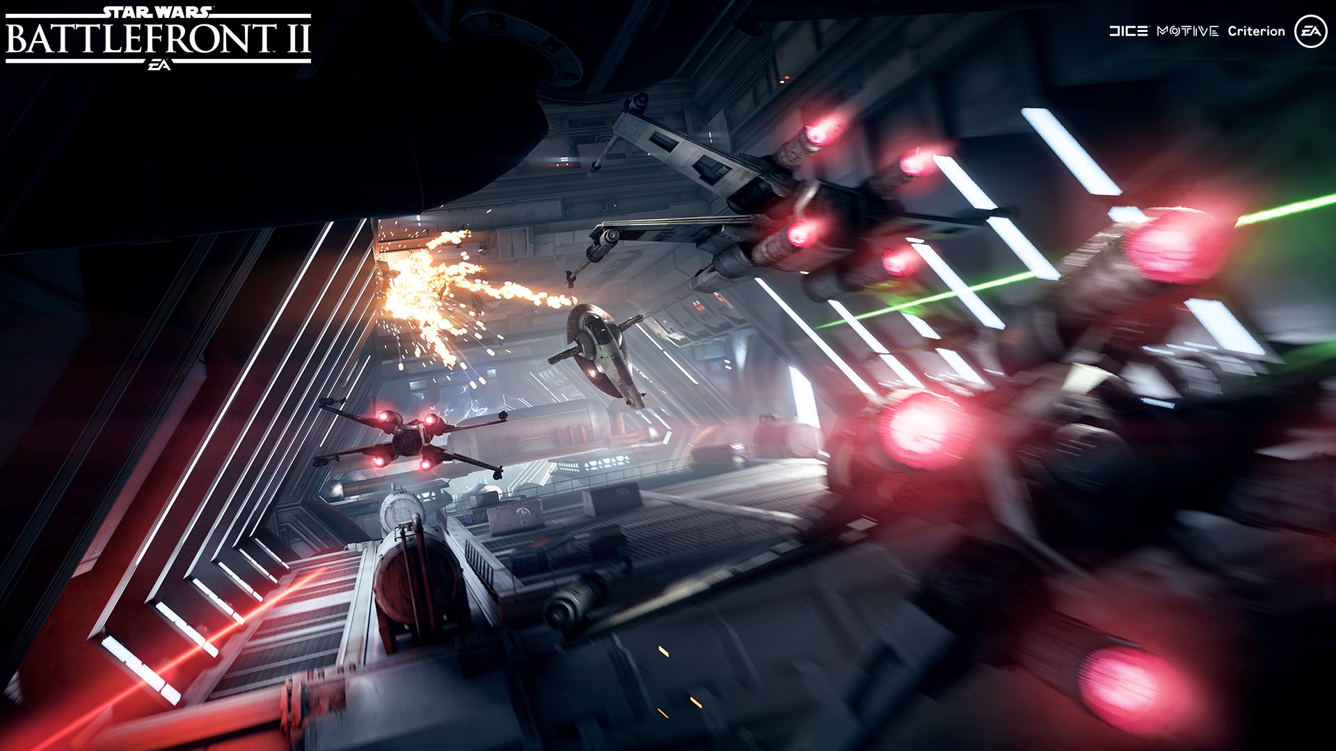 Oogverblindend pistool vis EA luistert naar kritiek en past progressie in Star Wars Battlefront 2 aan