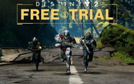 Destiny 2 krijgt een gratis trial