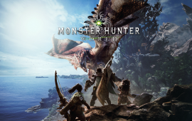 Monster Hunter World voegt nieuwe monsters toe als gratis DLC