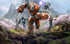 Epic Games stopt in april met free-to-play MOBA Paragon