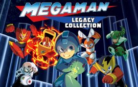 Mega Man Legacy Collection 1 en 2 komen in mei naar de Switch