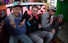 Brievenmaandag is de start van de Nintendo Week!