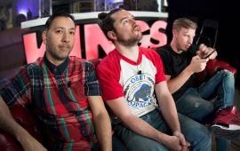 Brievenmaandag over de huur, de podcast setup en de E3
