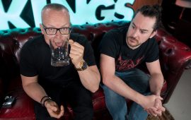 Brievenmaandag over de E3, de E3 en JJ zijn gouden horloge