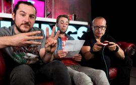 Brievenmaandag over de E3, Fallout 76 en Boris in Studio 020