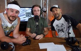 Brievenmaandag over Phantasialand, ijs en moeilijkheidsgraden