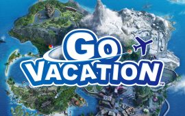 Let’s Play Go Vacation op de Nintendo Switch