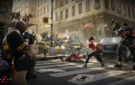 World War Z Review: “Het is het allemaal net niet met deze game”