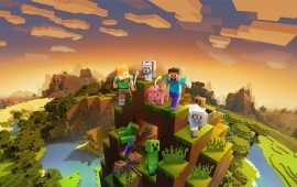 Minecraft