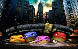 Filmkings over Knight Rider, Splinter Cell en Ninja Turtles