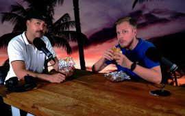 Brievenmaandag over Disney+, Floppy Robby & Oldskool gaming.