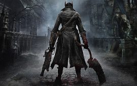 GK Journaal Bloodborne