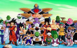 EVDWL Dragon Ball Splash
