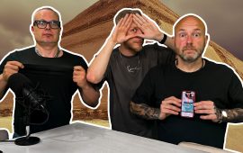 Brievenmaandag over Dodenherdenking, Fallout & Star Wars