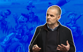 Peepshow 6 mei 2025 - Joost van Dreunen