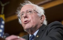 Bernie Sanders