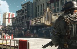 Wolfenstein II: The New Colossus Preview