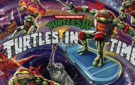 Turtles In Time
