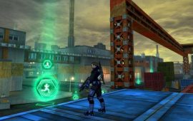 Play Je Deze Nog: Crackdown