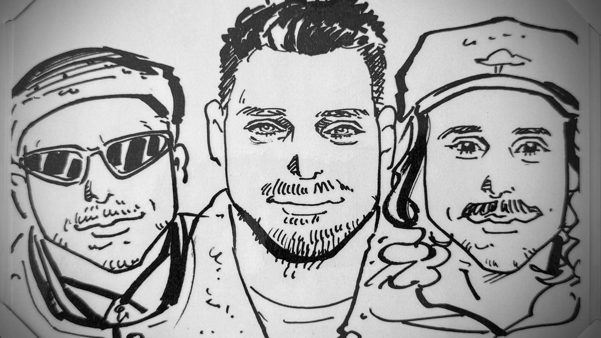 25 jaar Gamekings: Daan, Huey & Koos; van ‘fan’ naar host
