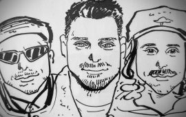25 jaar Gamekings: Daan, Huey & Koos; van ‘fan’ naar host