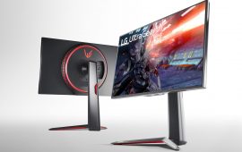 Next-Gen games spelen op de LG 27GN950 UltraGear Gaming Monitor