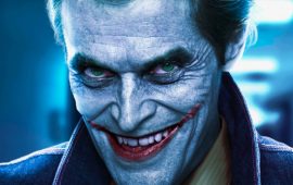 Nerd Culture #45 over HBO Max, Willem Dafoe als Joker & Halo (Feat. Huey Brown)