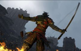 Einde van de Week Vrijdag over For Honor en winter updates