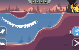 Rescue Wings: “Waterbommen gooien als Donald Trump”