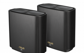 Challenge: zorgt de ASUS ZenWiFi AX (XT8) voor loeisnel WiFi op redactie