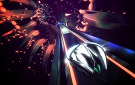 Thumper voor de Nintendo Switch Review