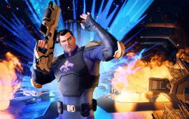 Agents of Mayhem Preview