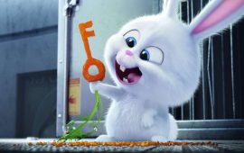Filmkings over The Secret Life of Pets