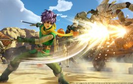 Dragon Quest Heroes 2 Review